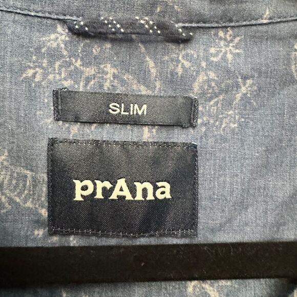 Prana Men's Short Sleeve Shirt - Picture 4 of 8